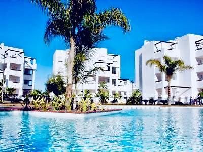 Apartmán Las Terrazas De La Torre Murcía Exteriér fotografie