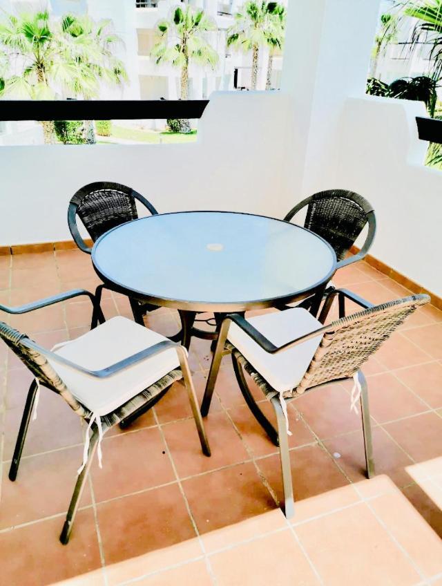 Apartmán Las Terrazas De La Torre Murcía Exteriér fotografie