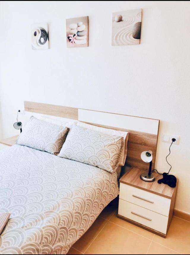 Apartmán Las Terrazas De La Torre Murcía Exteriér fotografie