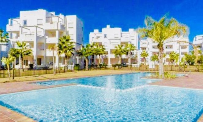 Apartmán Las Terrazas De La Torre Murcía Exteriér fotografie