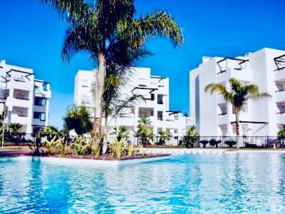 Apartmán Las Terrazas De La Torre Murcía Exteriér fotografie