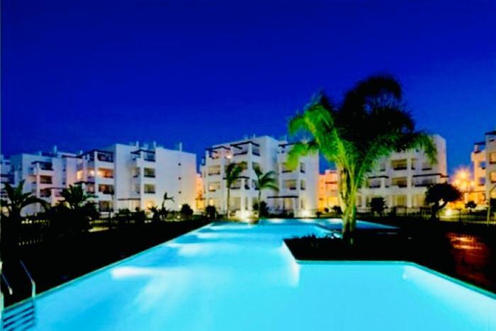 Apartmán Las Terrazas De La Torre Murcía Exteriér fotografie