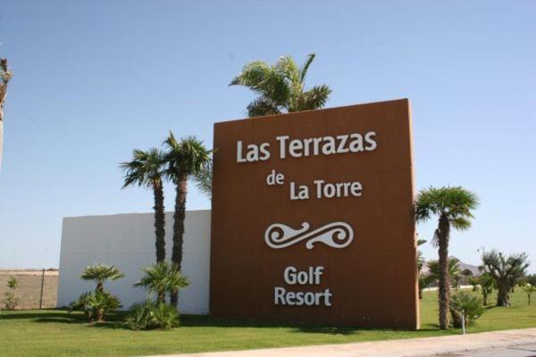 Apartmán Las Terrazas De La Torre Murcía Exteriér fotografie